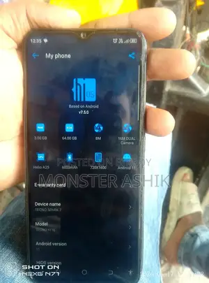 Tecno Spark 16 GB