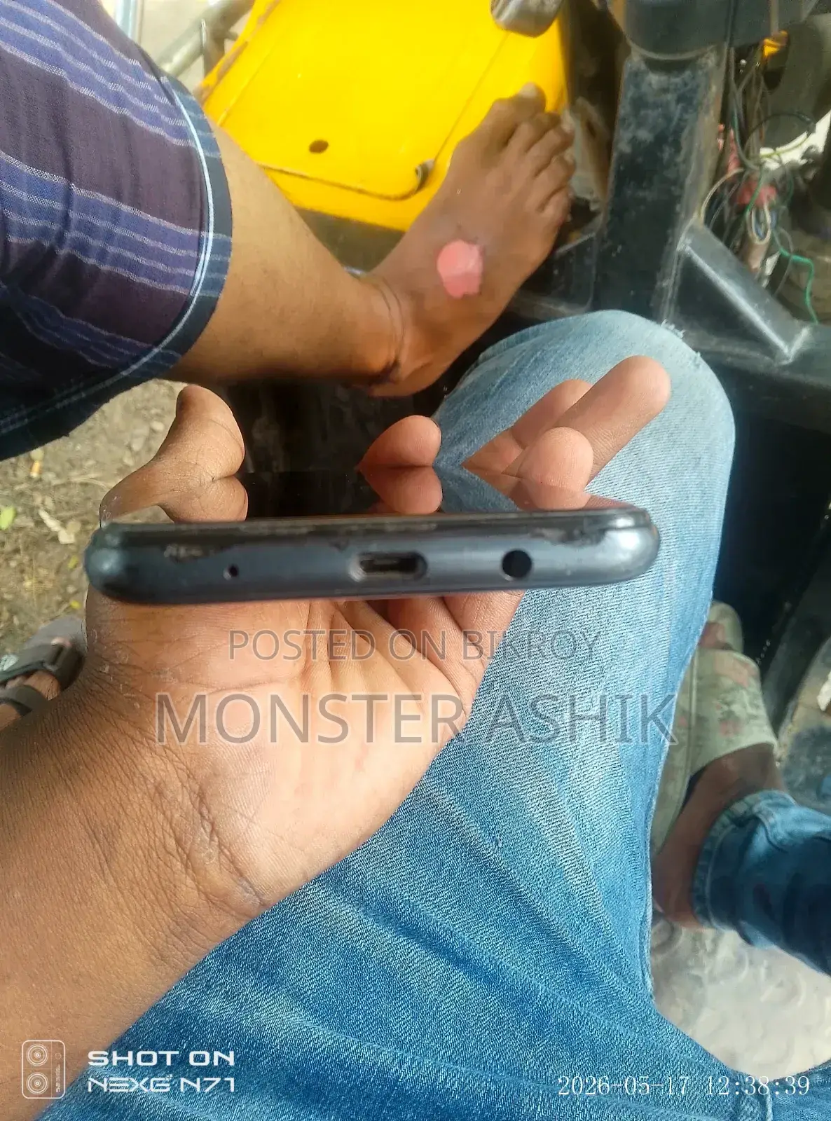 Tecno Spark 16 GB