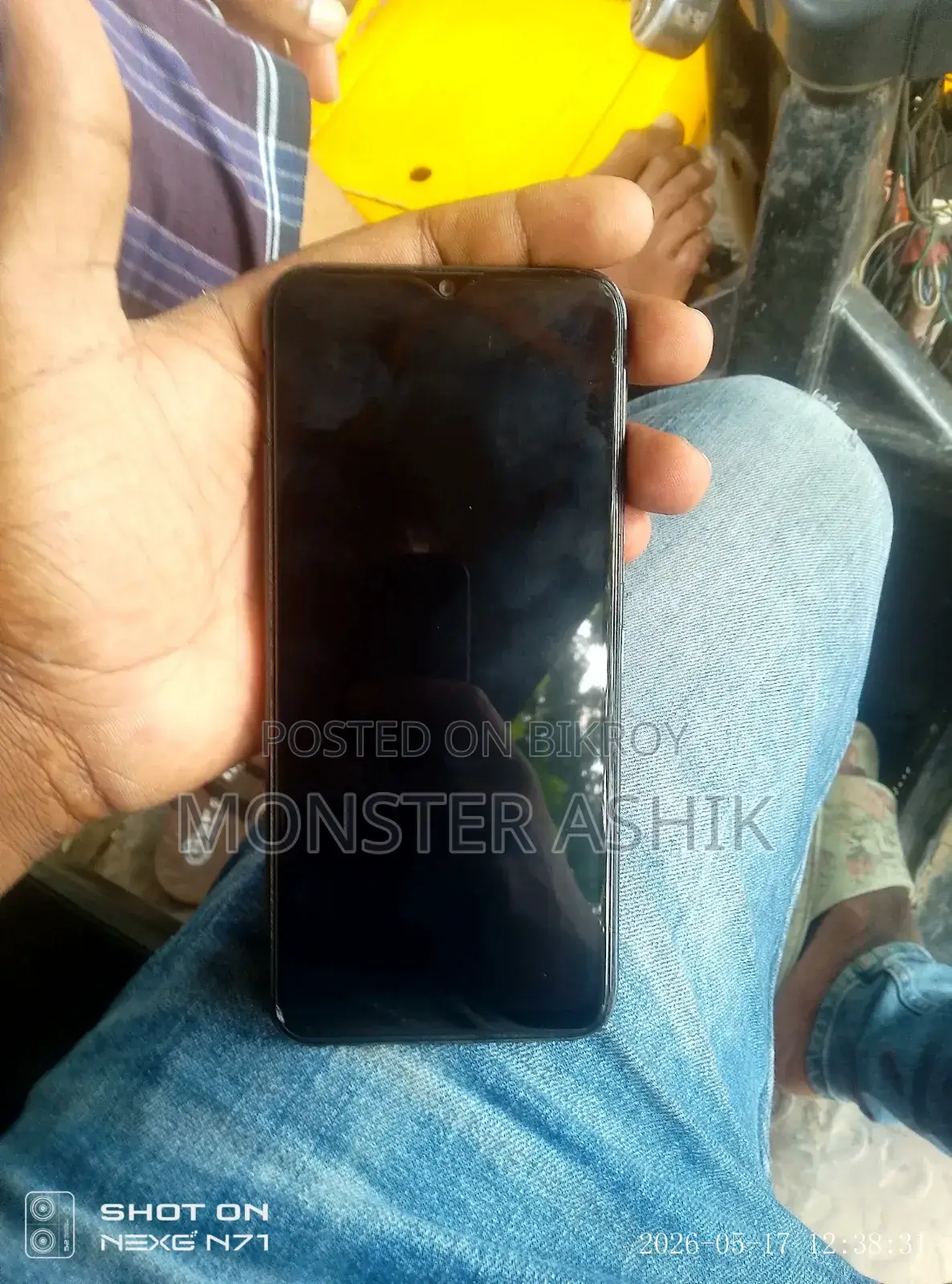 Tecno Spark 16 GB