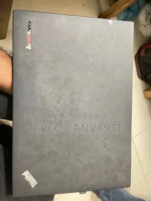Laptop Lenovo ThinkPad T450 8GB Intel Core I5 SSD 256GB