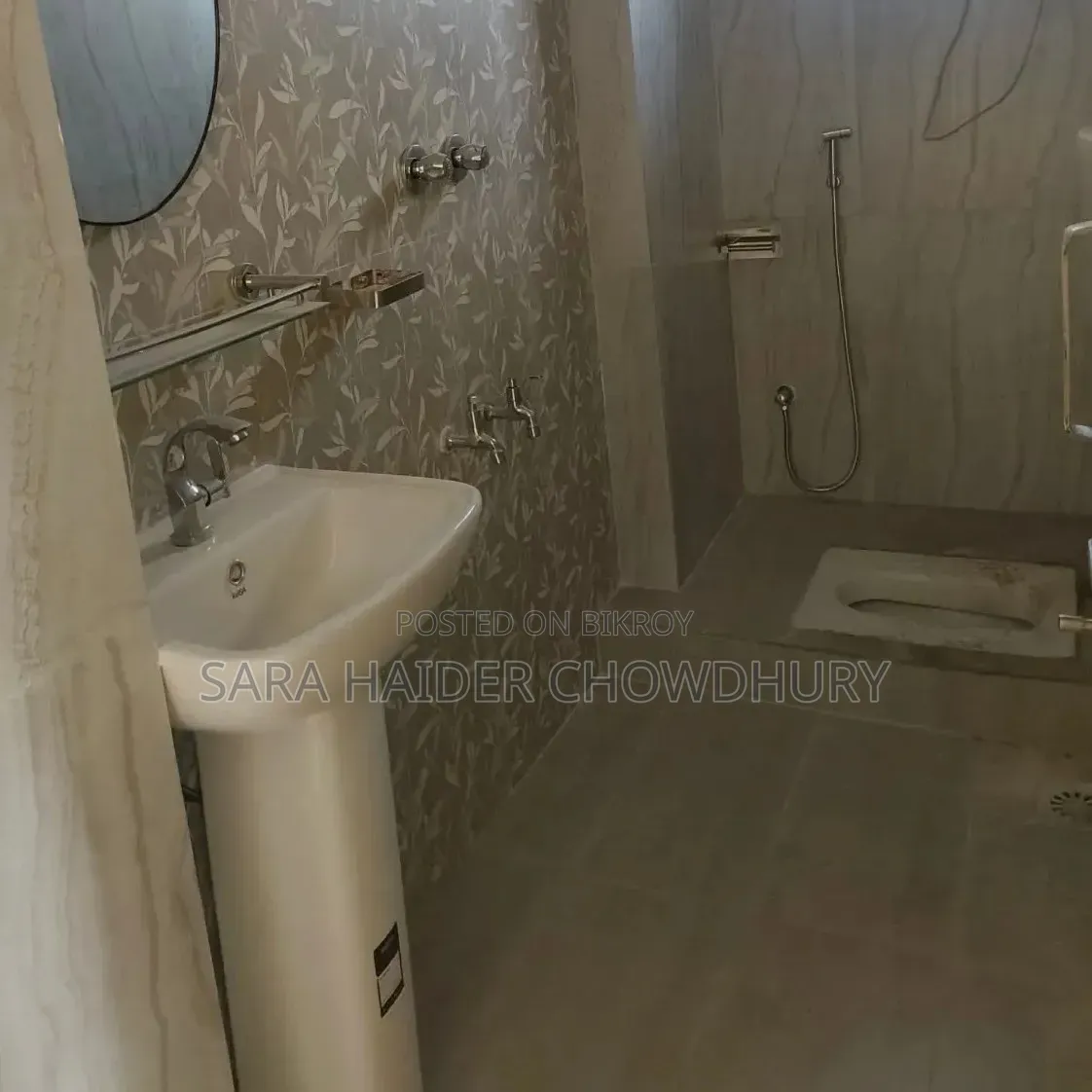 3-bedroom Apartment in Shyamoli for sale