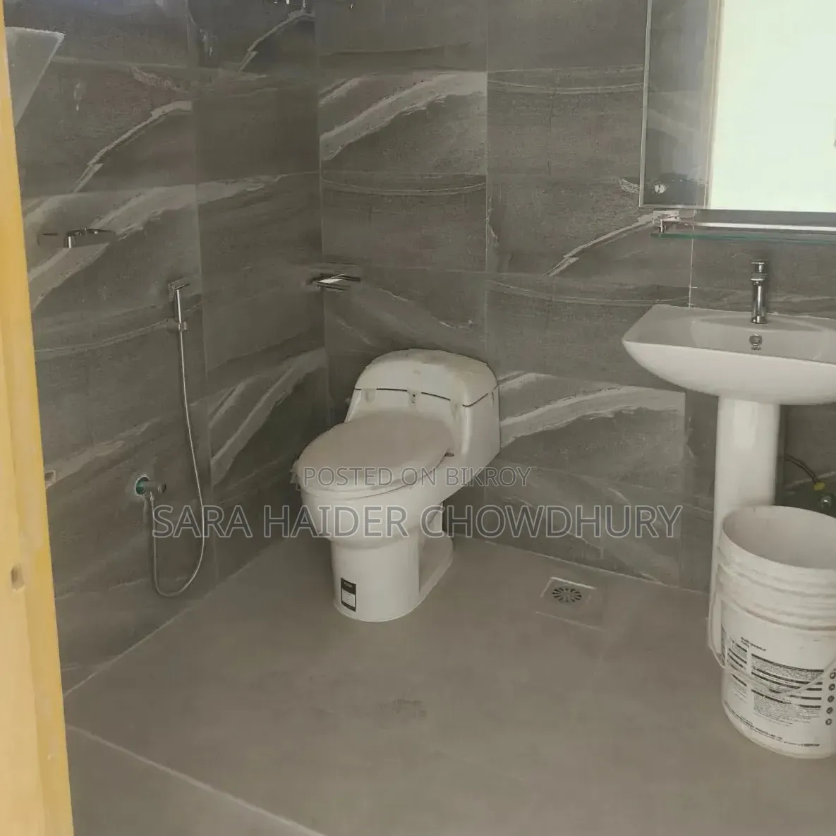 3-bedroom Apartment in Shyamoli for sale