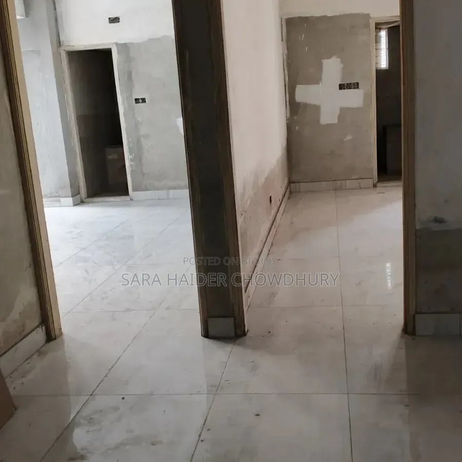 3-bedroom Apartment in Shyamoli for sale