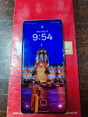 Realme GT 6 256 GB White