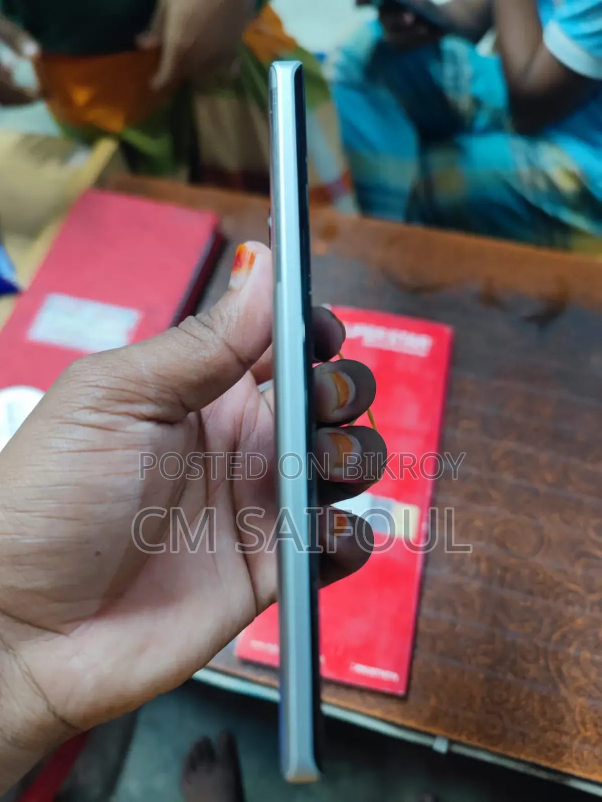 Realme GT 6 256 GB White