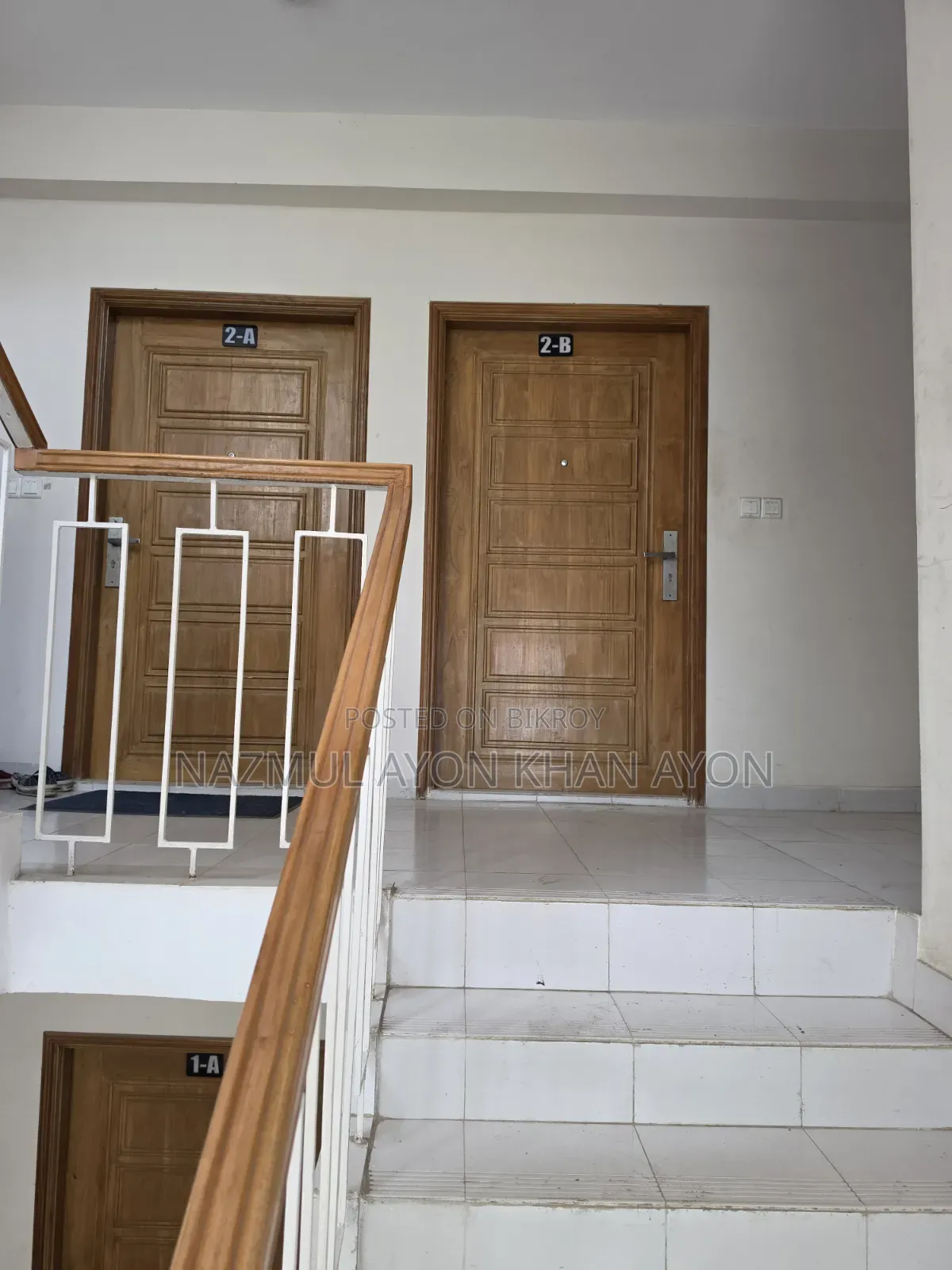 3-bedroom Apartment in Khan Bari, Uttara for Rent