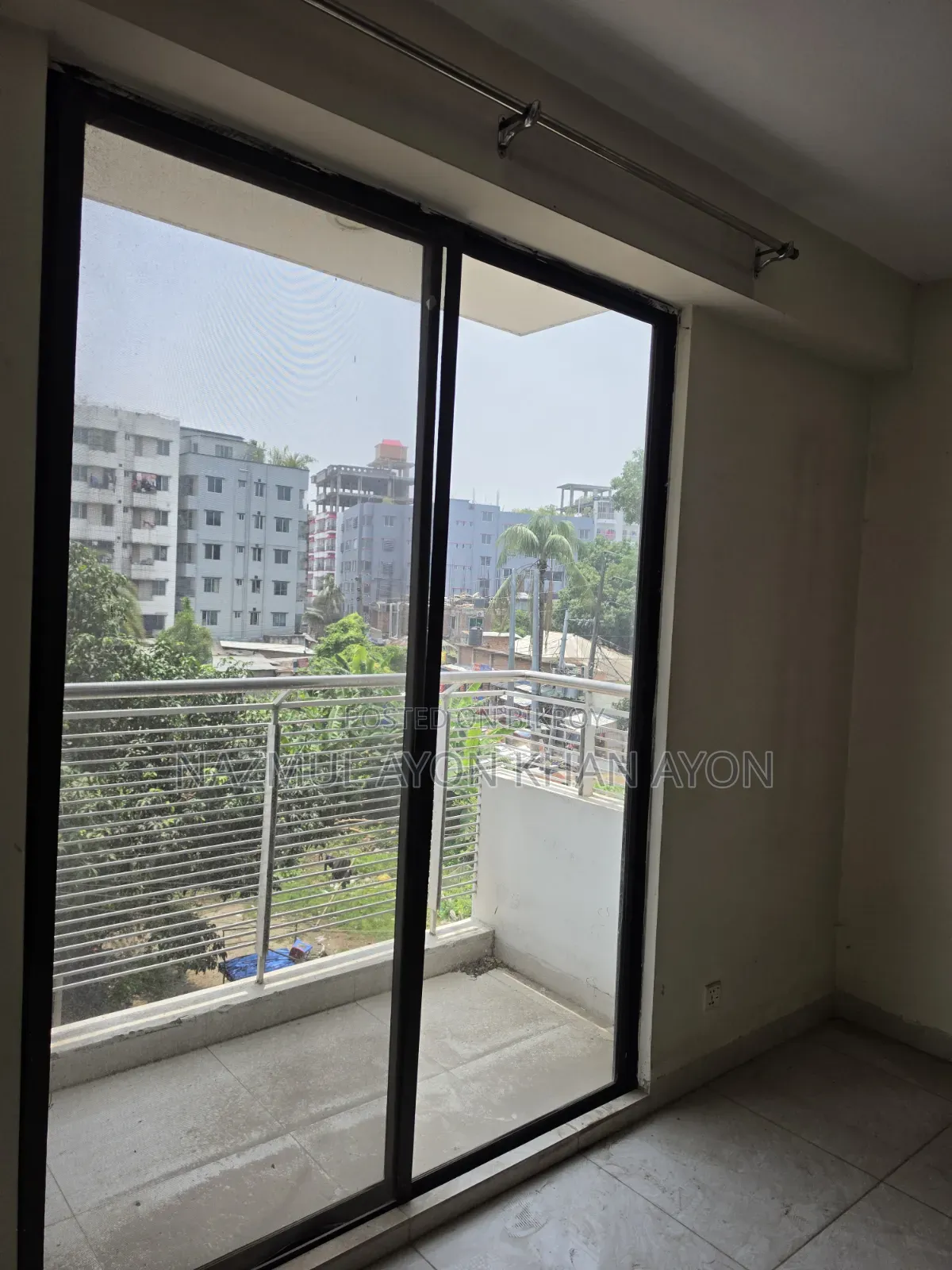 3-bedroom Apartment in Khan Bari, Uttara for Rent