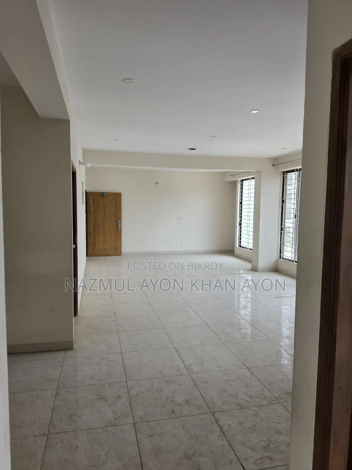 3-bedroom Apartment in Khan Bari, Uttara for Rent