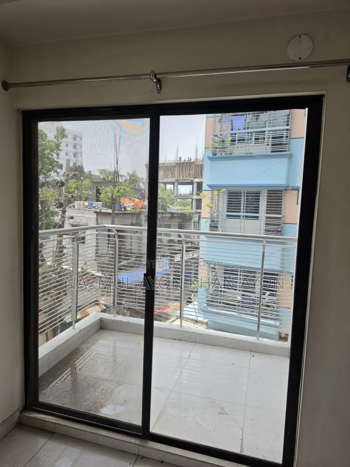 3-bedroom Apartment in Khan Bari, Uttara for Rent