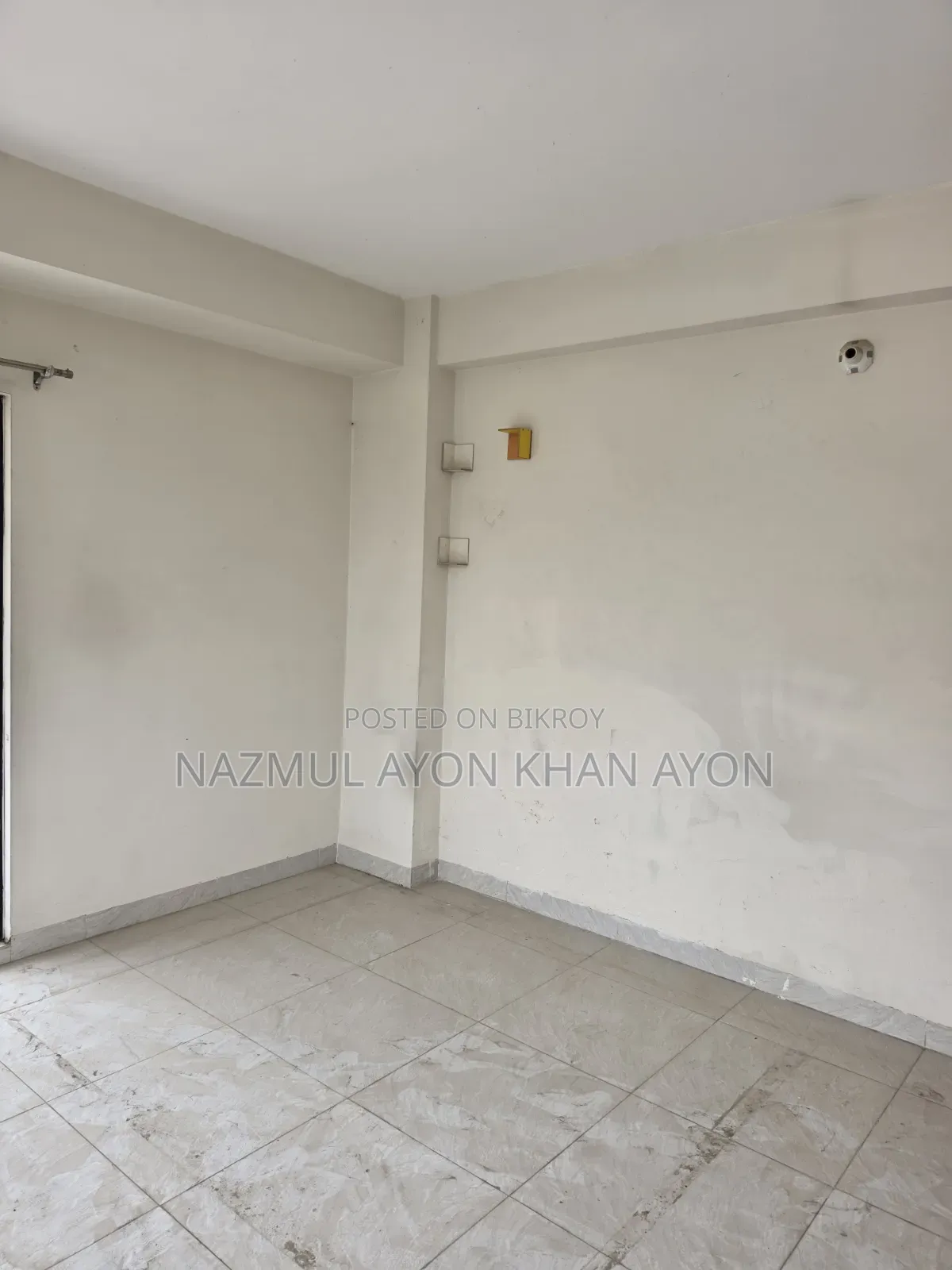 3-bedroom Apartment in Khan Bari, Uttara for Rent