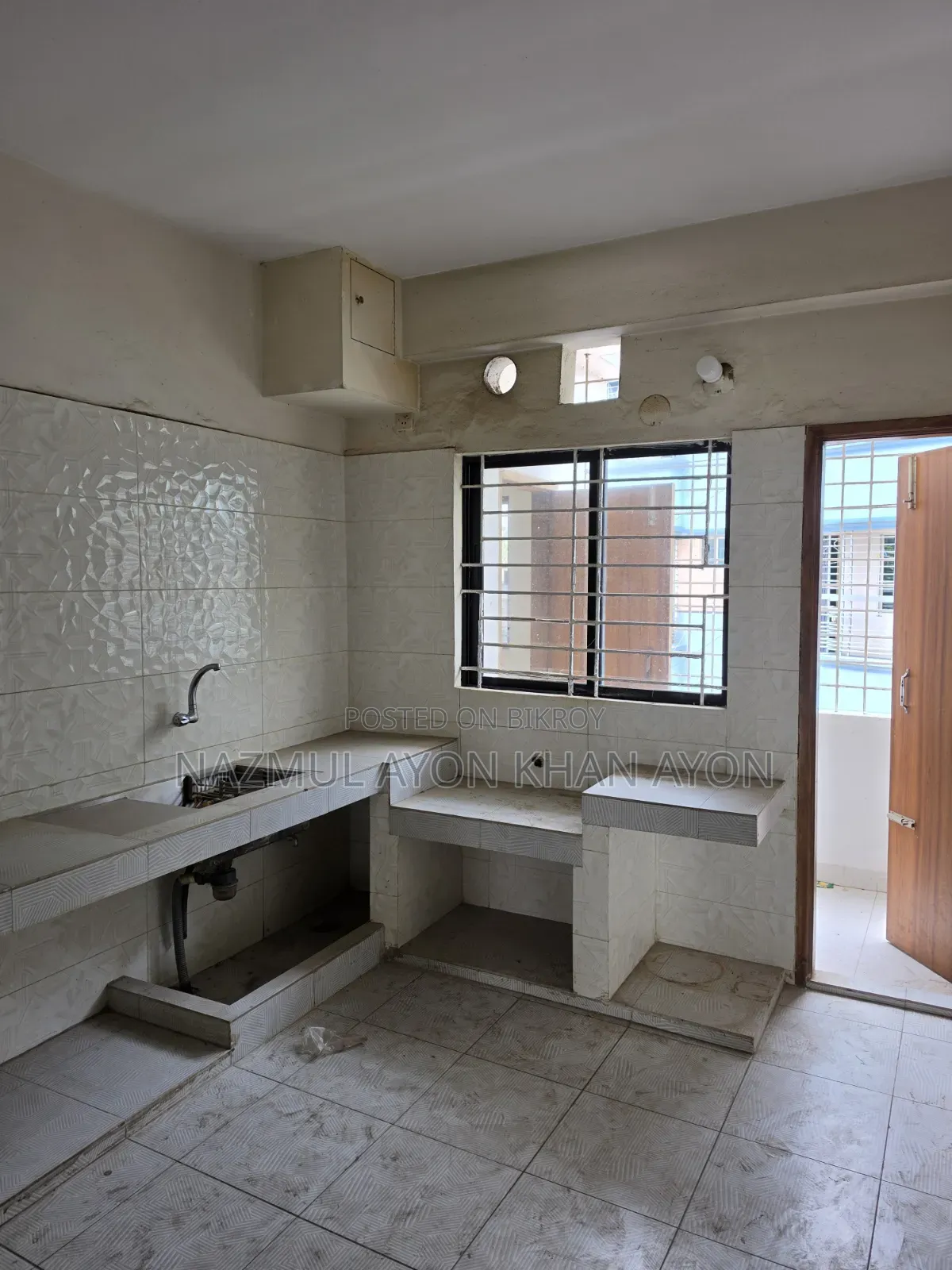 3-bedroom Apartment in Khan Bari, Uttara for Rent