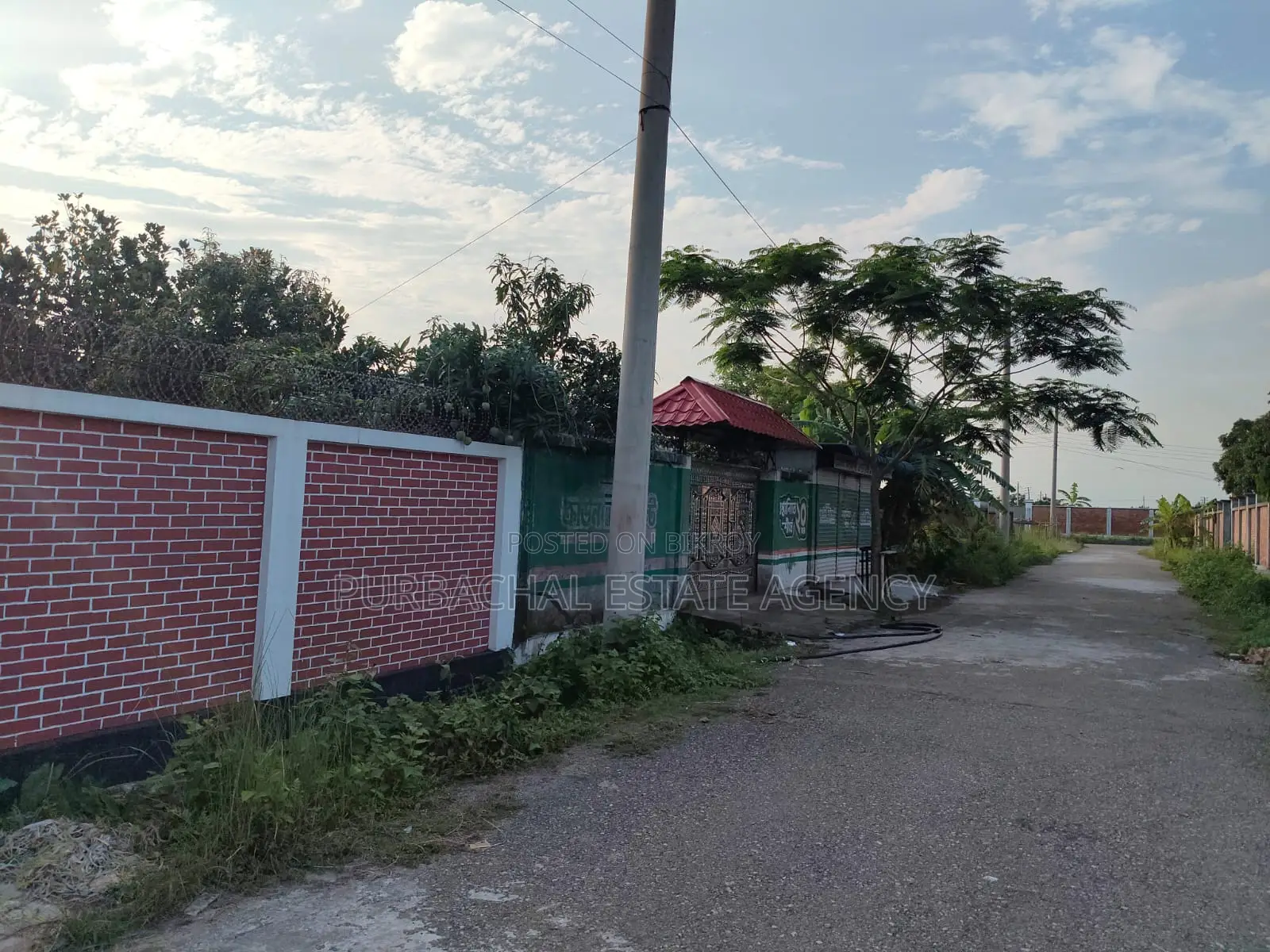 Playground Facing 7.5 Katha Plot in Sec#13