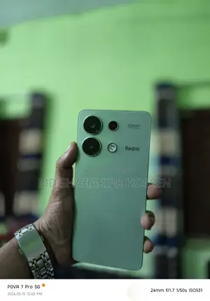 শাওমি রেডমি নোট ১৩ ১২৮ জিবি গ্রিন