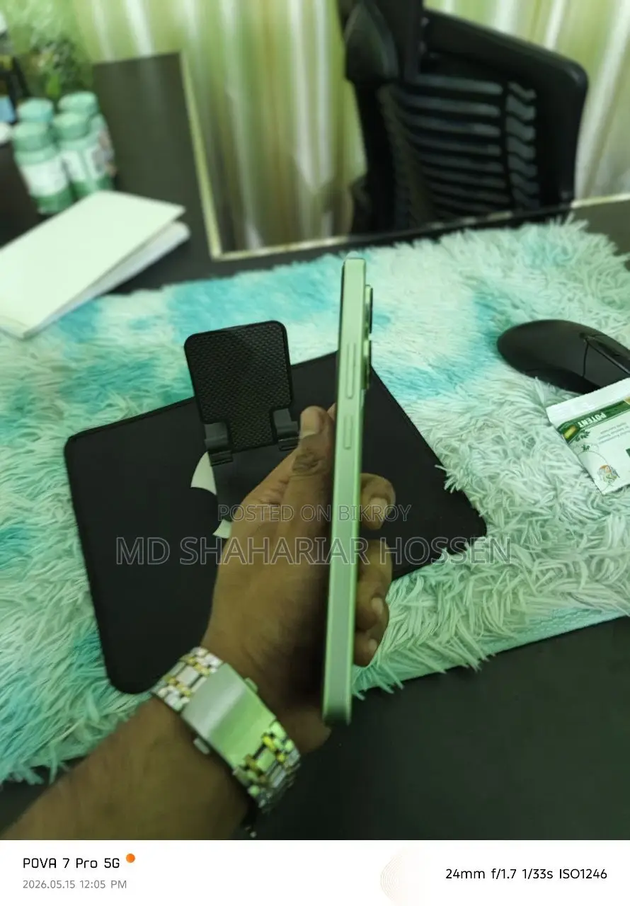শাওমি রেডমি নোট ১৩ ১২৮ জিবি গ্রিন