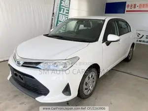 Toyota Axio 2020 White