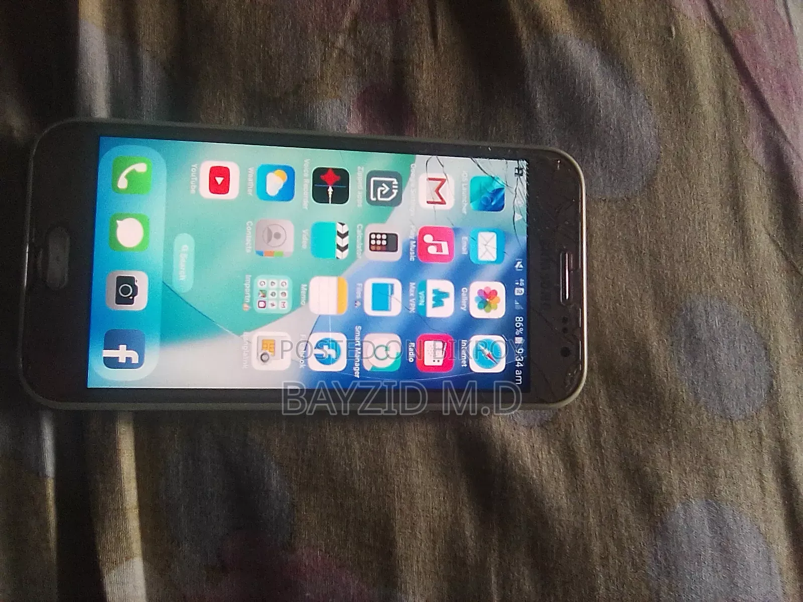 Samsung Galaxy J2 8 GB