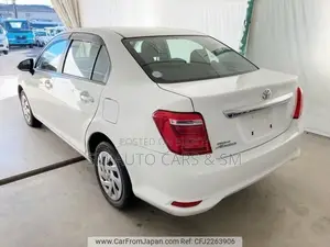 Toyota Axio 2020 White