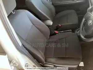 Toyota Axio 2020 White