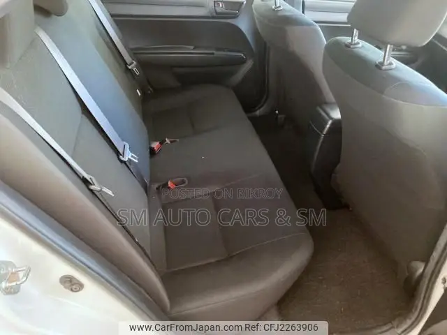 Toyota Axio 2020 White