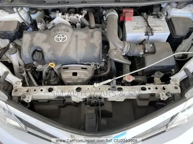 Toyota Axio 2020 White