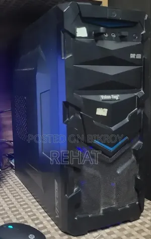 Desktop Computer Gigabyte GA-H110MSTX-HD3-ZK 8GB Intel Core 5 HDD 1T