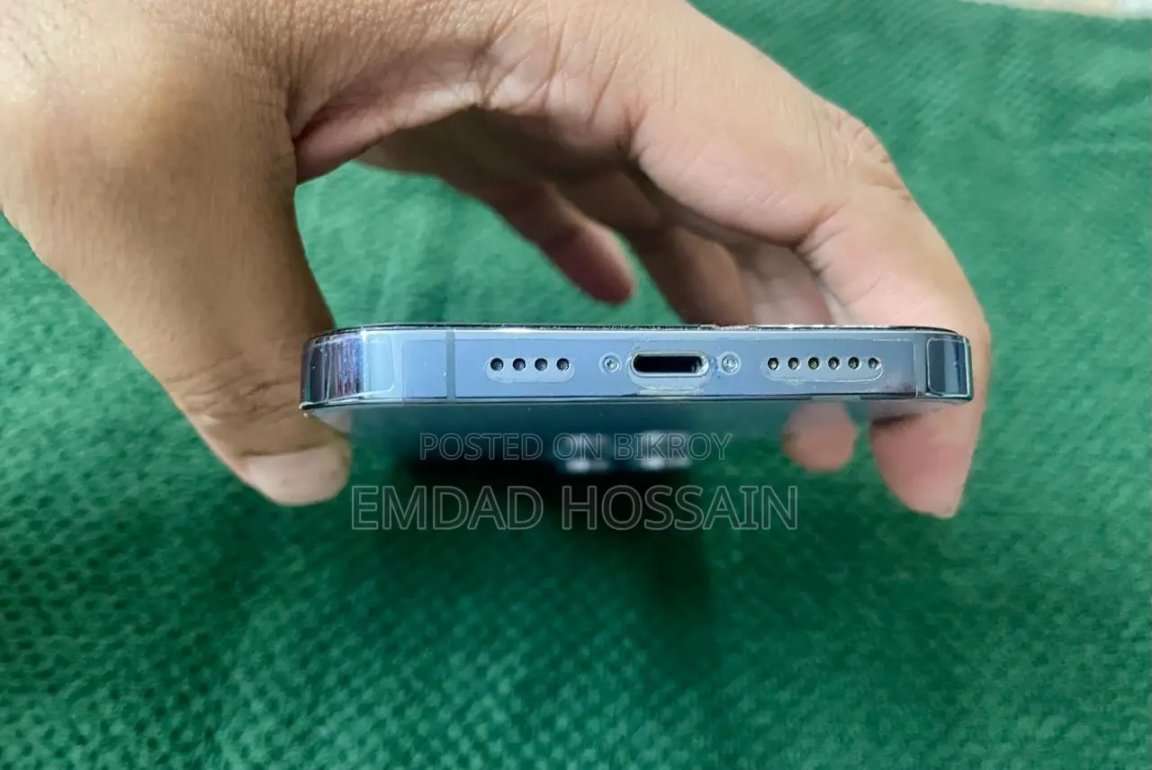 Apple iPhone 13 Pro Max 256 GB Blue