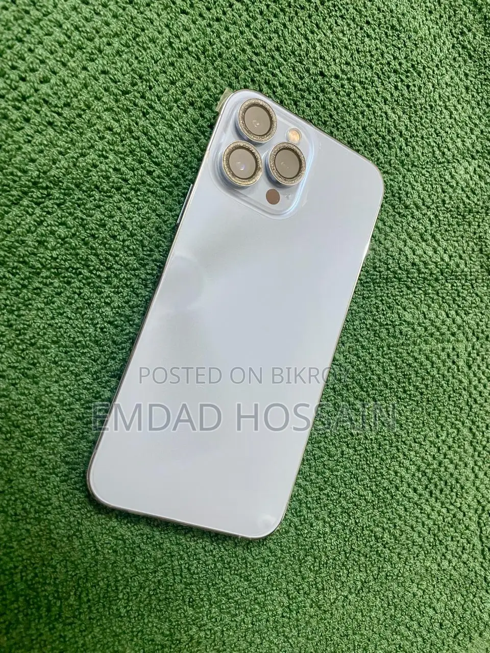 Apple iPhone 13 Pro Max 256 GB Blue