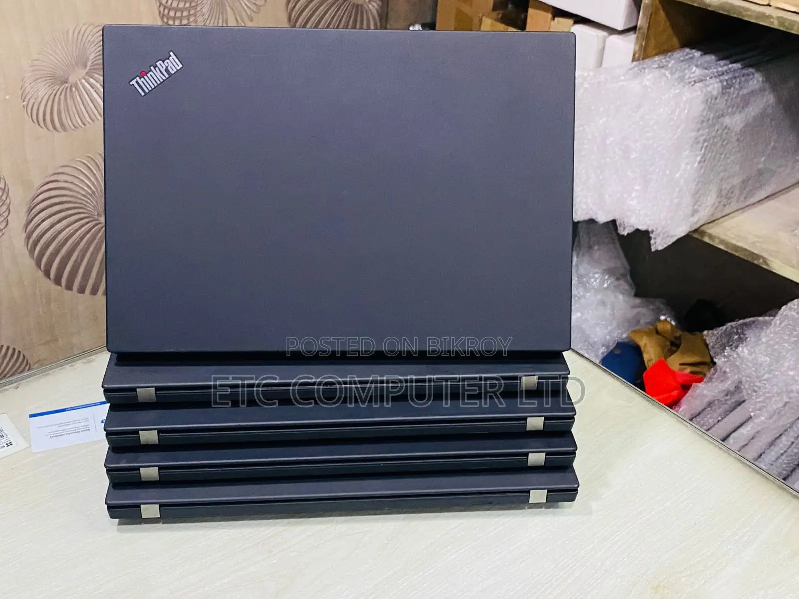 Laptop Lenovo ThinkPad X1 Carbon 16GB Intel Core I5 SSD 256GB