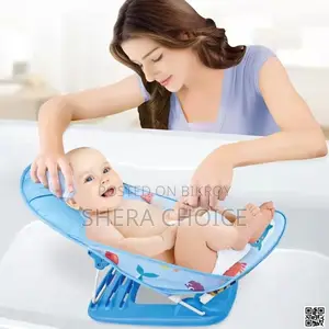 Deluxe Infant Baby Bather Shower Bath Tub