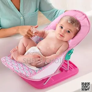 Deluxe Infant Baby Bather Shower Bath Tub