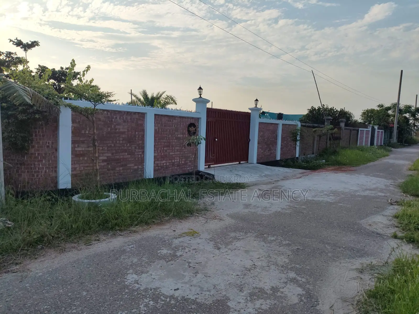 রাজউক পূর্বাচল প্রজেক্টে ১৫০ ফিটের কাছে এক্সক্লুসিভ ৫ কাঠার সাউথ ফেসিং প্রপার্টি – সেক্টর ১৭