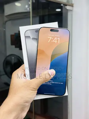 Apple iPhone 16 Pro Max 256 GB