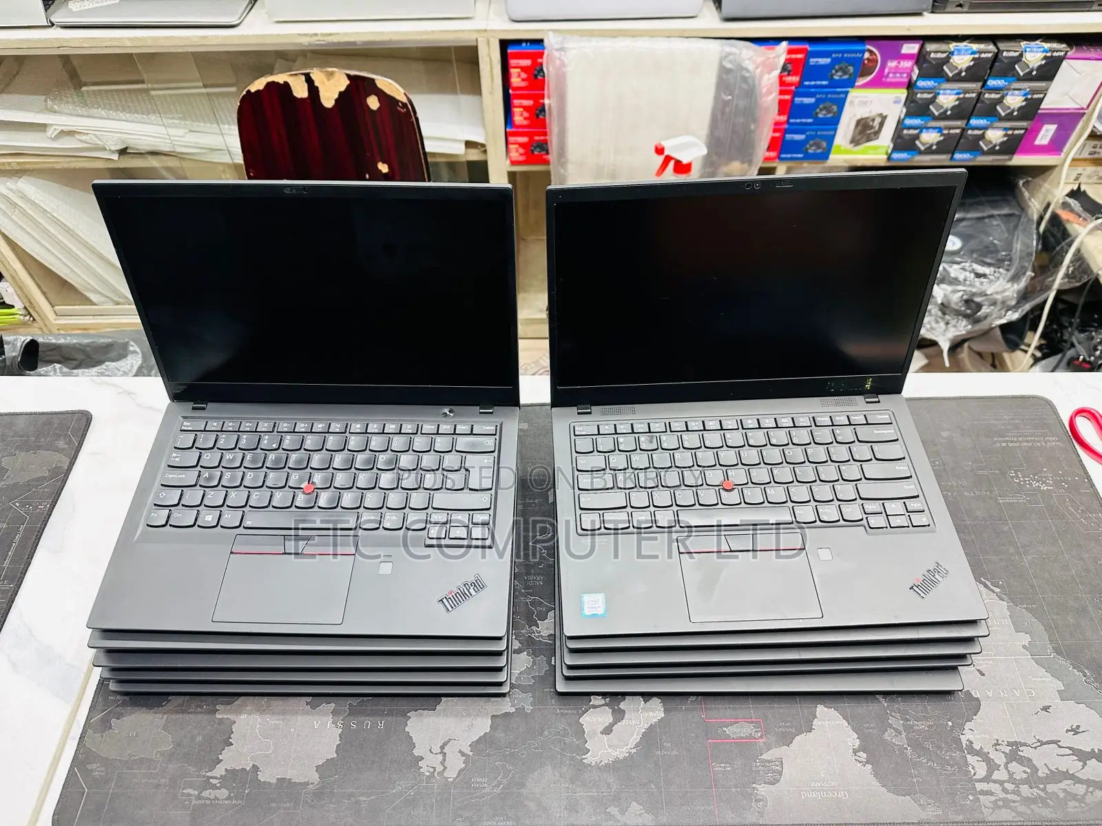 Laptop Lenovo ThinkPad X1 Carbon 16GB Intel Core I5 SSD 256GB