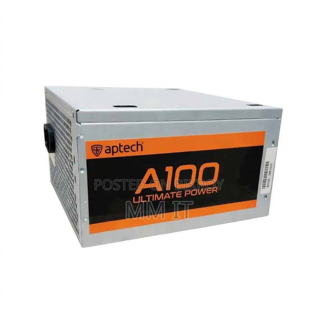 Aptech a-100 Powersupply 200w With 2 Year Warranty