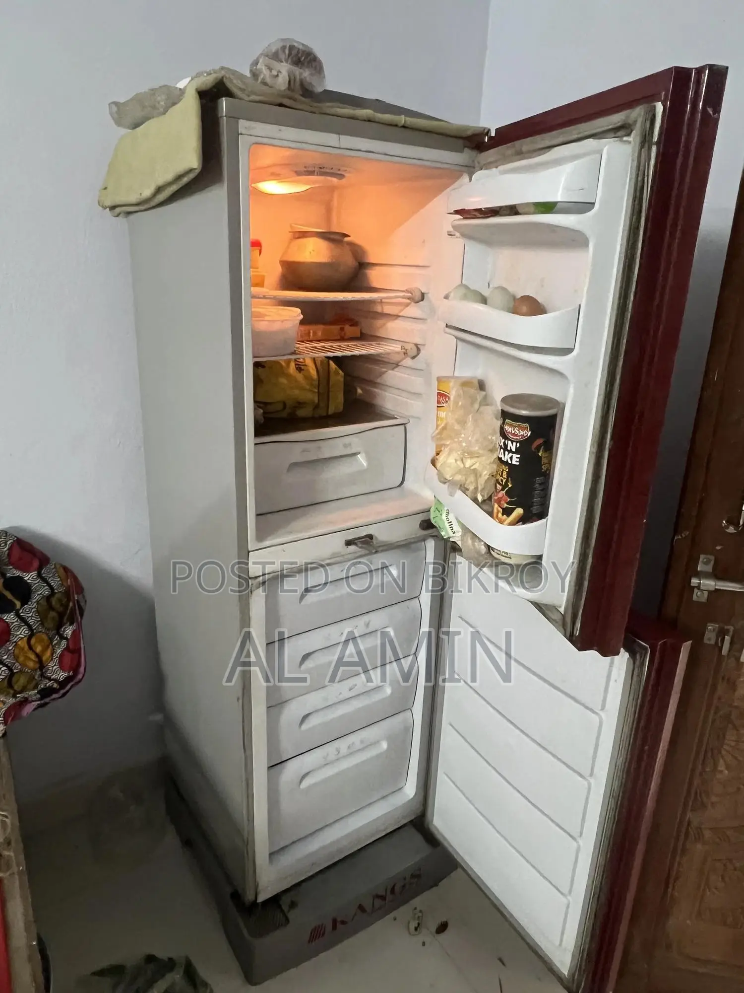 Sony Rangs Fridge