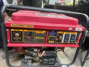 Genarator Power Max- 3600e