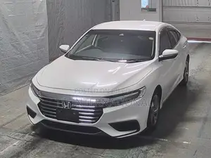 Honda Insight 2021 Pearl