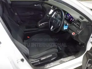 Honda Insight 2021 Pearl