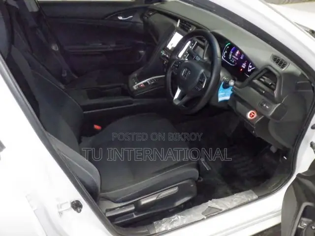 Honda Insight 2021 Pearl