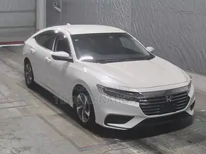 Honda Insight 2021 Pearl