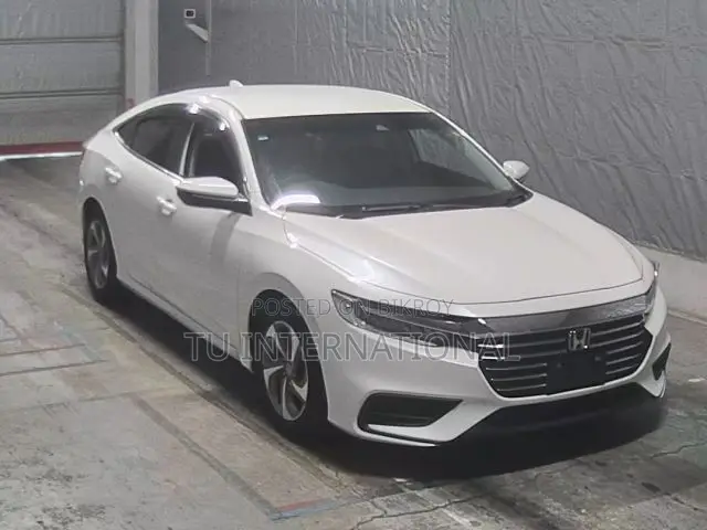 Honda Insight 2021 Pearl