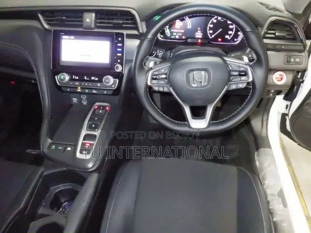 Honda Insight 2021 Pearl