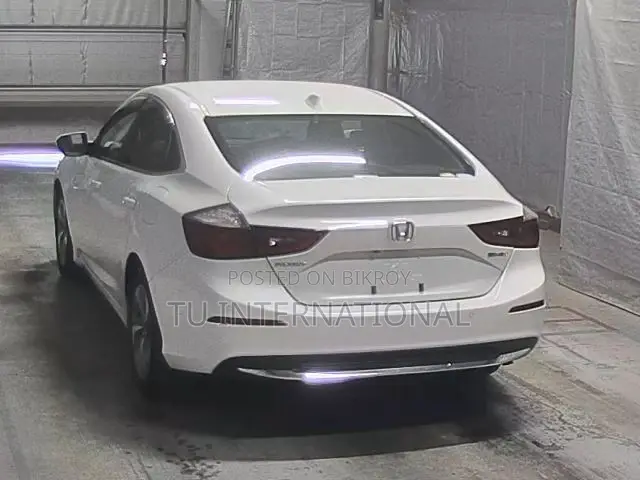 Honda Insight 2021 Pearl
