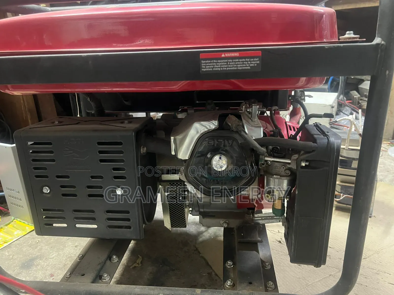 Genarator Power Max- 3600e