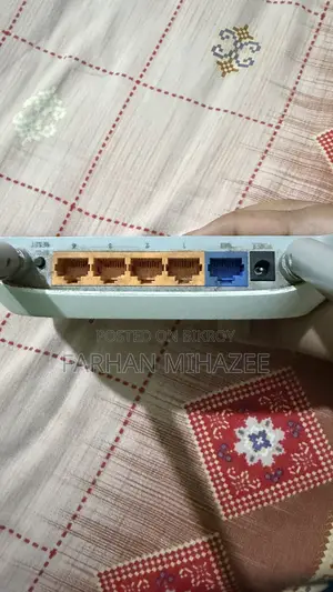 Tp-Link Tl-Wr850n Wifi Router