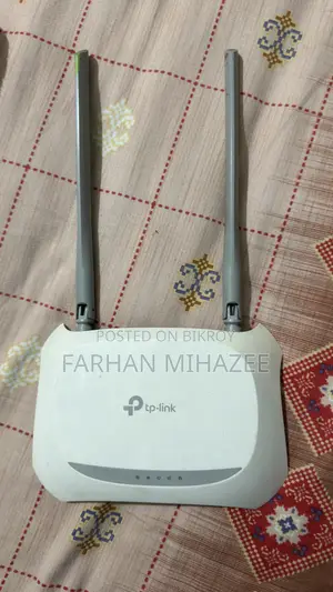 Tp-Link Tl-Wr850n Wifi Router
