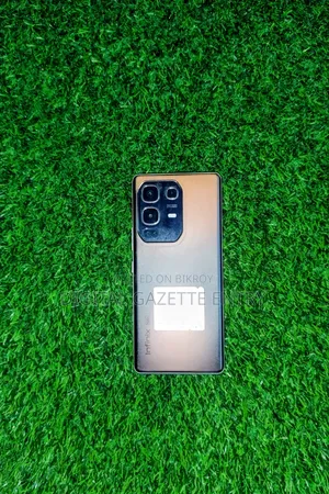 Infinix Note 50s 256 GB Black
