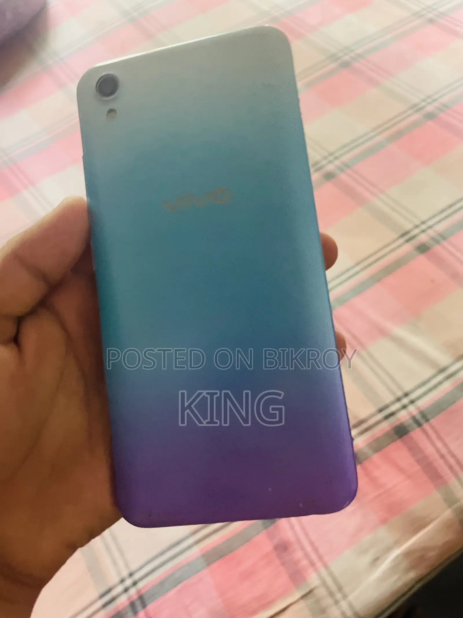 Vivo Y1s 32 GB Blue