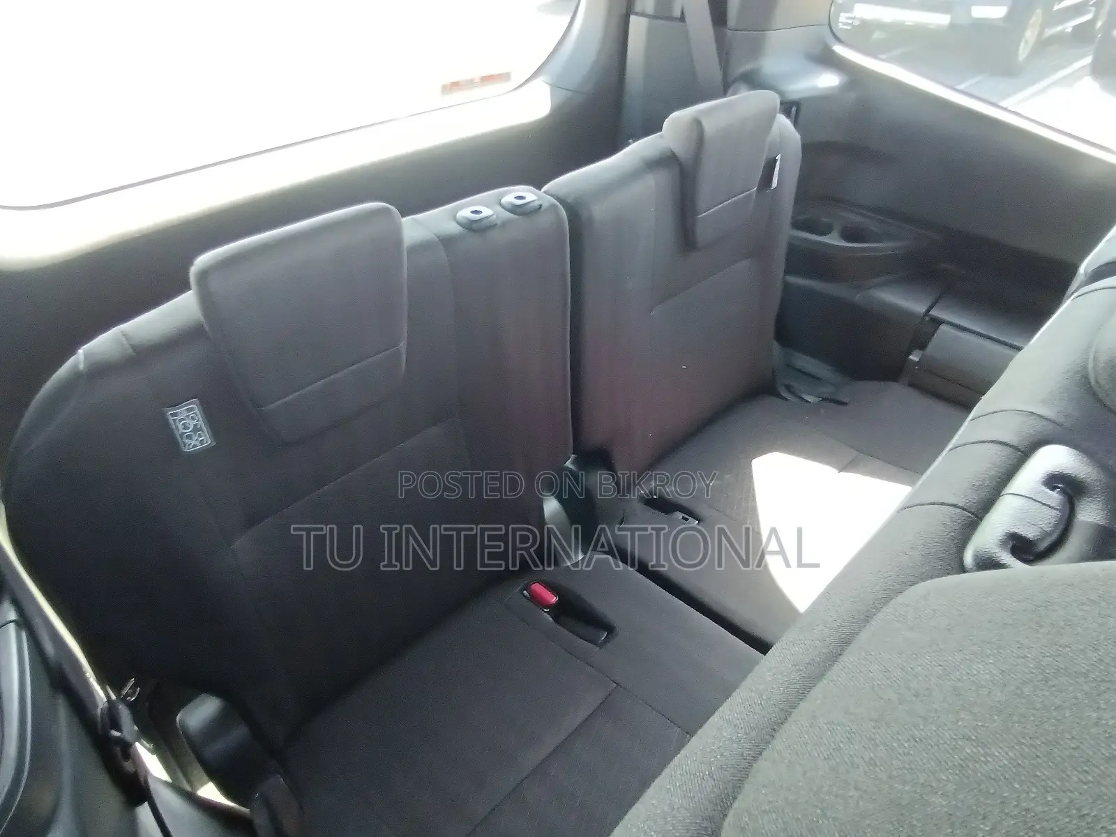 Toyota Noah 2023 Red