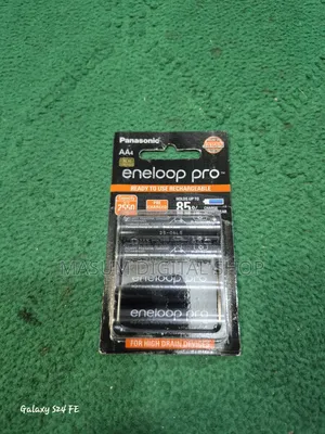 Panasonic Eneloop Pro 2550 AA Original Pencil Battery